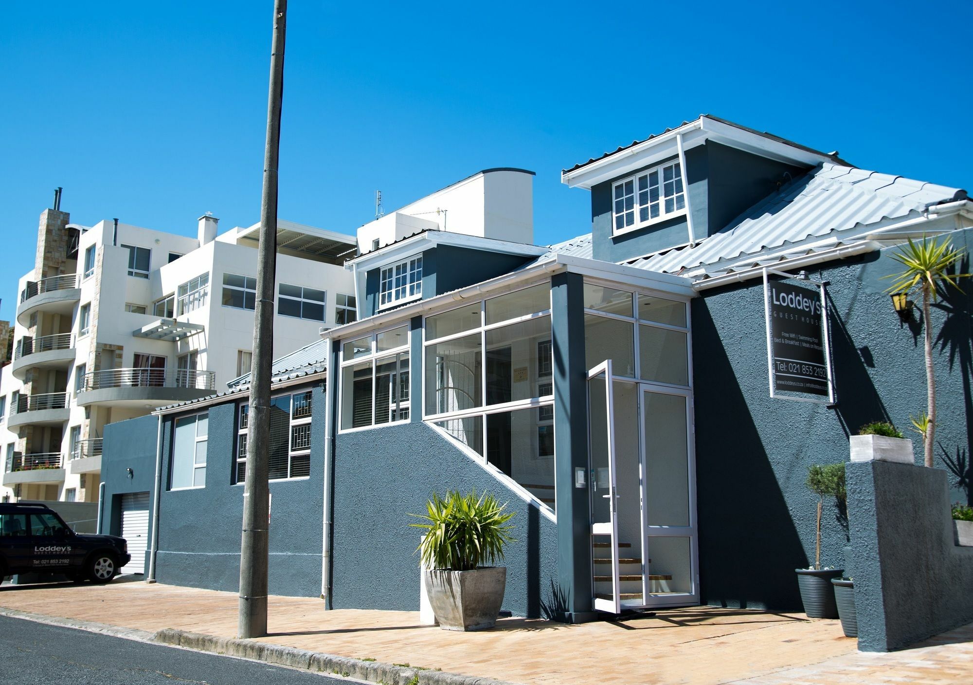 Loddey'S Guest House - By Beach Collection Strand Ngoại thất bức ảnh